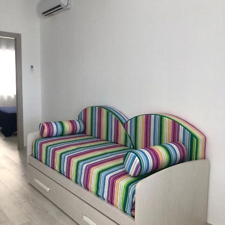 Апартаменты Casa Estiva Francesco E Nicolo Вьесте Экстерьер фото