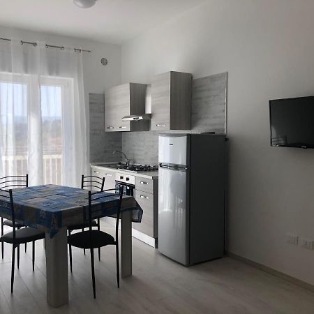 Апартаменты Casa Estiva Francesco E Nicolo Вьесте Экстерьер фото